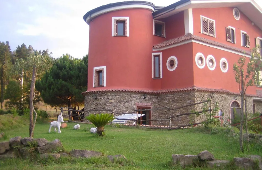 U' Cecere Agriturismo-1